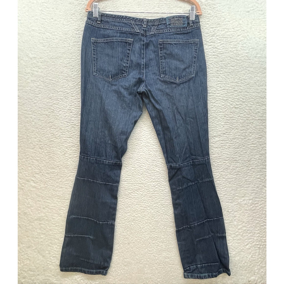 Vintage Marithe Francois Girbaud Jeans Mens 31 Blue Y2K 90s Streetwear Skater - Picture 2 of 13